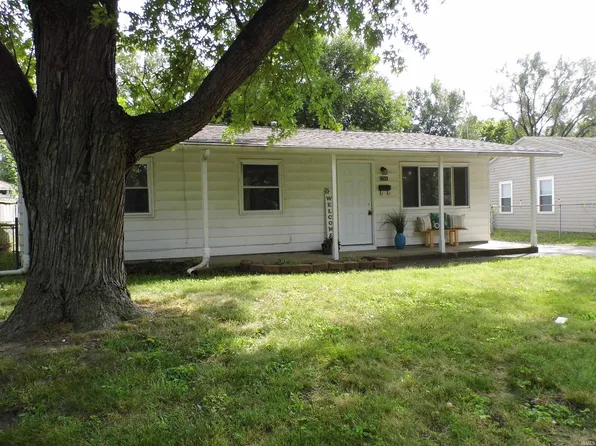 1917 Whitcomb Ave, Lafayette, IN 47904