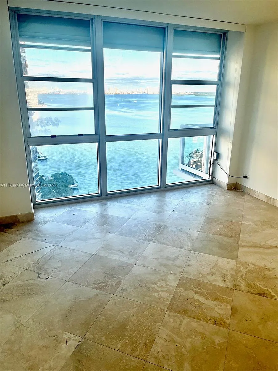 Master bedroom - 2451 Brickell Ave #21E