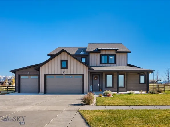 386 White Horse Loop, Bozeman, MT 59718