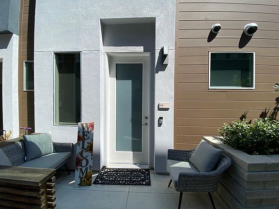 #112 Entrance