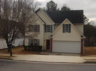 6480 Chestnut Bend Dr, Norcross, GA 30071