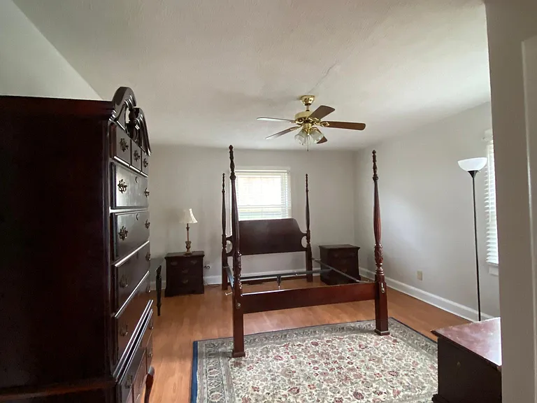 Master Bedroom w/Private Bathroom View 1