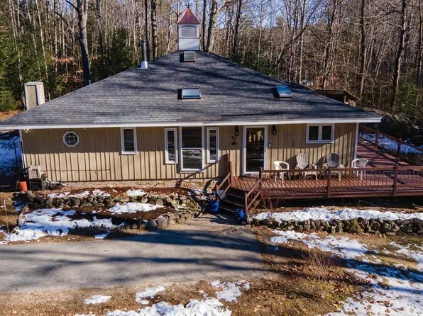 63 Cheney Road, Newbury, NH 03255