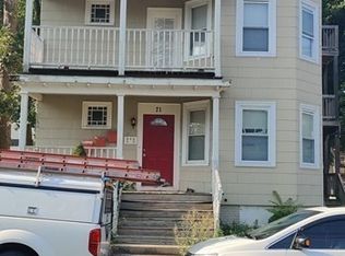 71 Hillberg Ave, Brockton, MA 02301