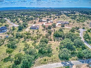 LOT-29A Sierra Blf, Buchanan Dam, TX 78609