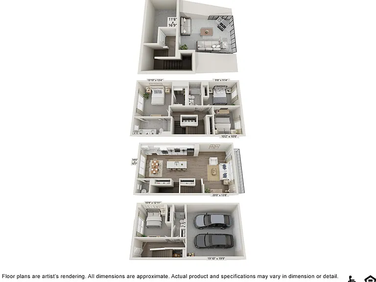 Abode at Reids Cove — Photo 30