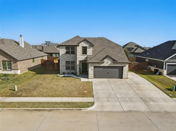 1469 Lakeview Dr, Azle, TX 76020