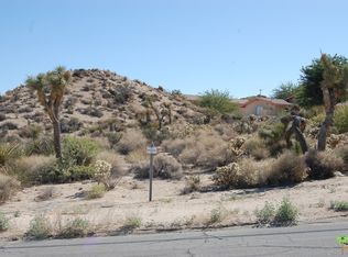 0 Panchita Rd, Yucca Valley, CA 92284