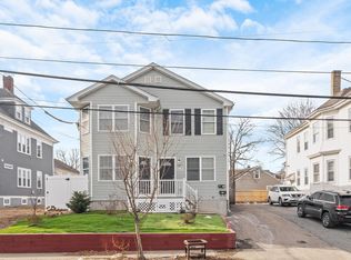 98-100 Oakland Ave #2, Providence, RI 02908