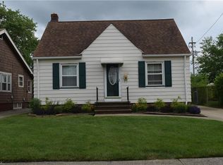 12810 Littleton Rd, Garfield Hts, OH 44125