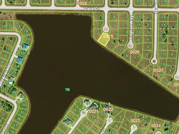 1 Fir Ct Lot 4, Placida, FL 33946