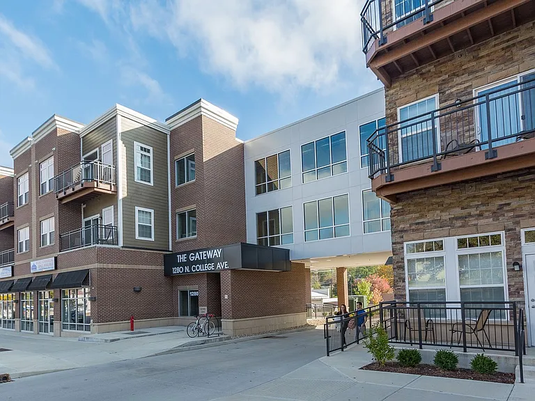 The Gateway Apartments — Photo 14