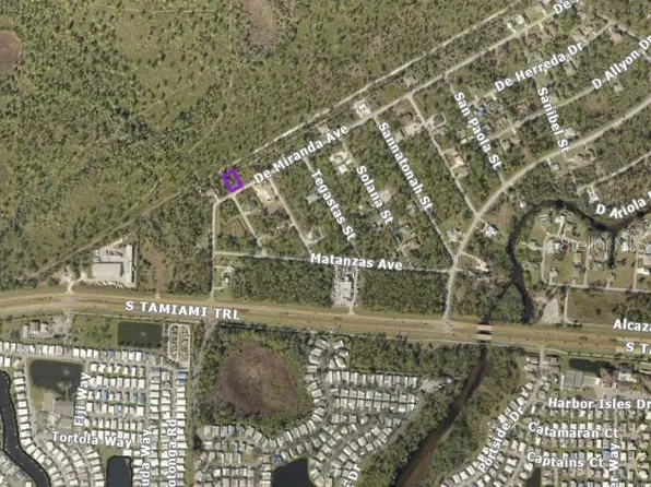 De Miranda Ave #6, North Pt, FL 34287