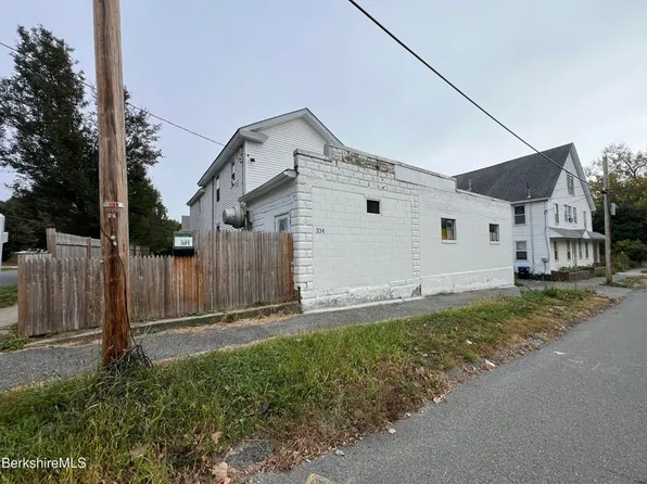 334 Columbus Ave, Pittsfield, MA 01201