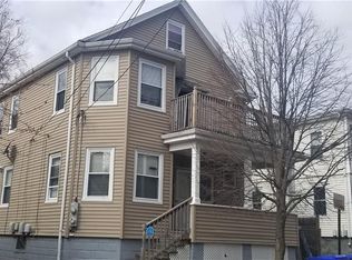 144-146 Camden Ave, Providence, RI 02908