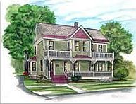 stunning REHAB'D victorian