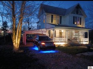 308 Charlotte St, Smithland, KY 42081