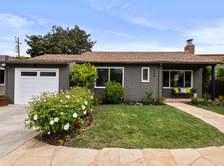 540 Kenwood Dr, Menlo Park, CA 94025