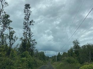 Ala Naulani Rd LOT 65, Volcano, HI 96785