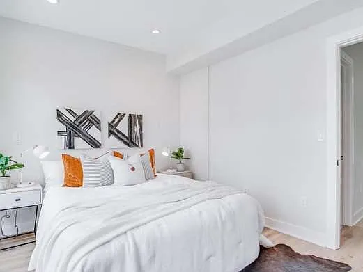 Back bedroom