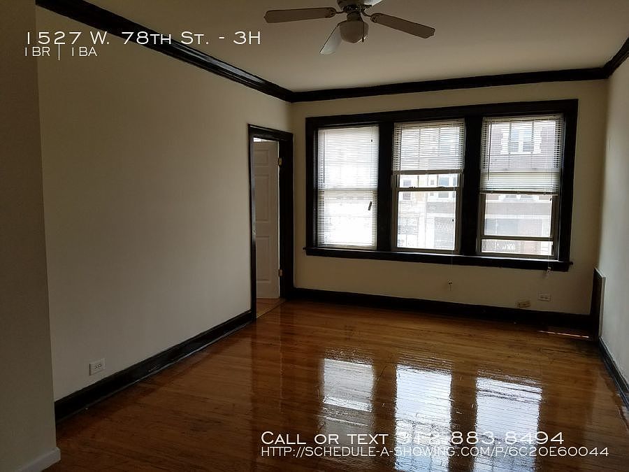 1st image of 1527 W 78th St APT 3H