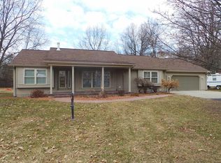 12208 W Sharon Rd, Oakley, MI 48649