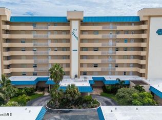 1095 N Highway A1a APT 502, Indialantic, FL 32903