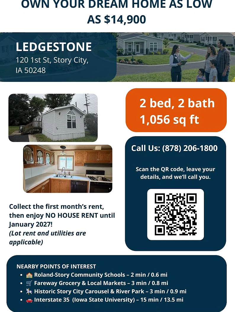 Ledgestone Meadows MHC - Rent to Own — Photo 3
