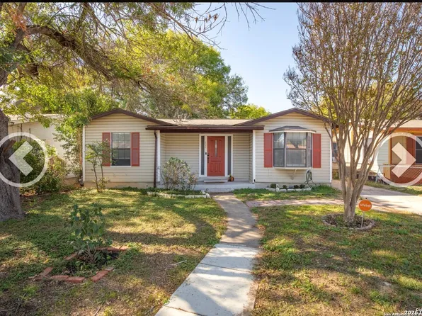1923 Dahlgreen, San Antonio, TX 78237