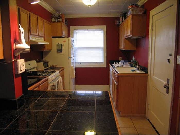 Updated Kitchen