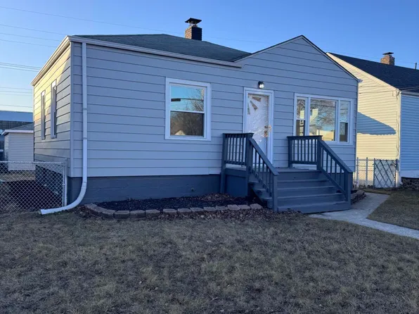 3944 Grover Ave, Hammond, IN 46327