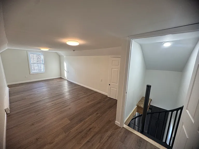 Bonus room upstairs