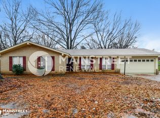 2854 Kenneth St, Memphis, TN 38128