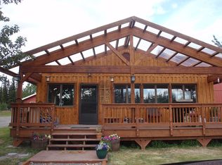 Mile 11.5 Old Edgerton Hwy, Copper Center, AK 99573