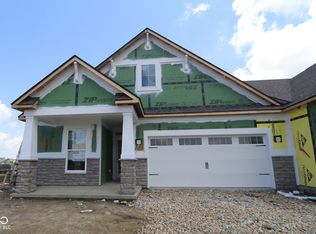 3539 Hauser Ct, Bargersville, IN 46106