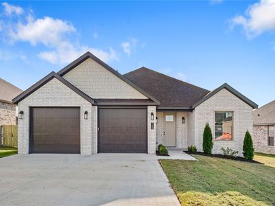 103 S Eagle Mountain St, Prairie Grove, AR, 72753