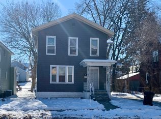 327 Van Buren St, Jackson, MI 49201