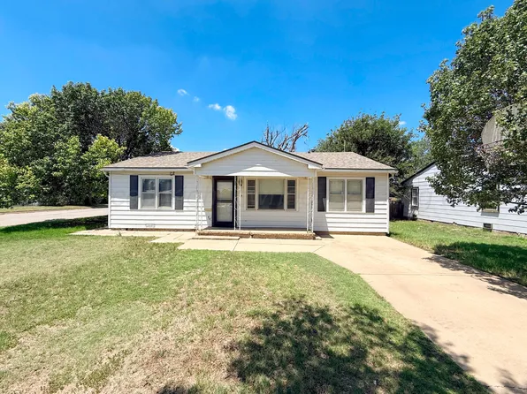 2101 Hamilton St, Pampa, TX 79065