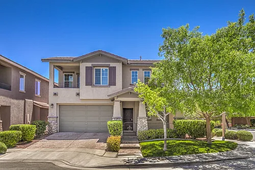 10517 Howling Coyote Ave Photo 1