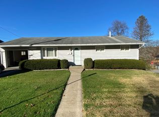 415 Chestnut St, New Bethlehem, PA 16242