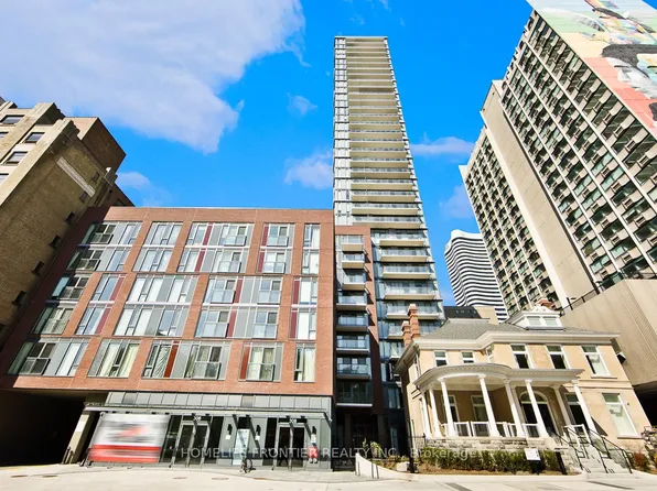 308 Jarvis St #1405, Toronto, ON M5B 0E3