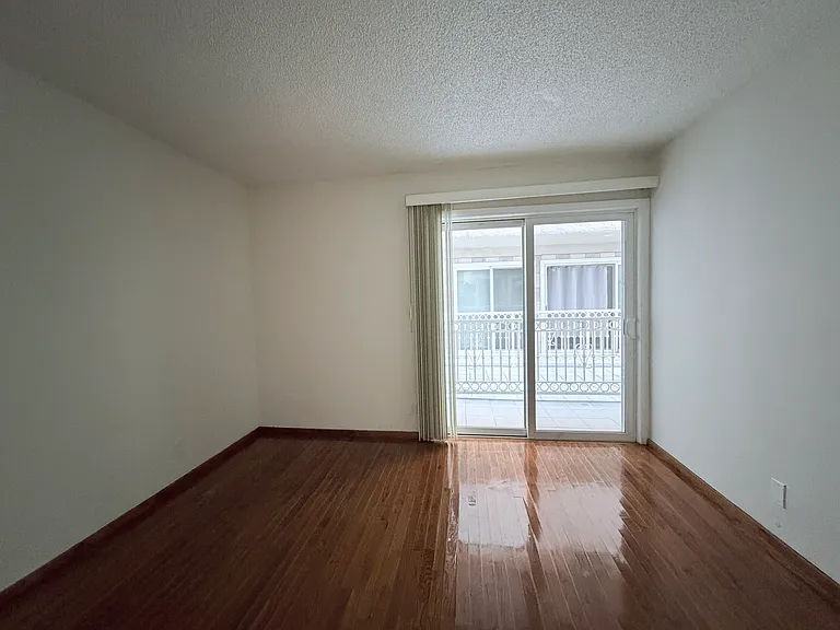 Unit 112 Bedroom