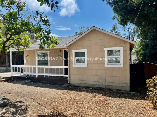 1243 Bond St, San Luis Obispo, CA 93405