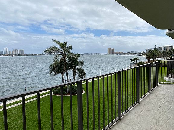 Looking north to the bridge