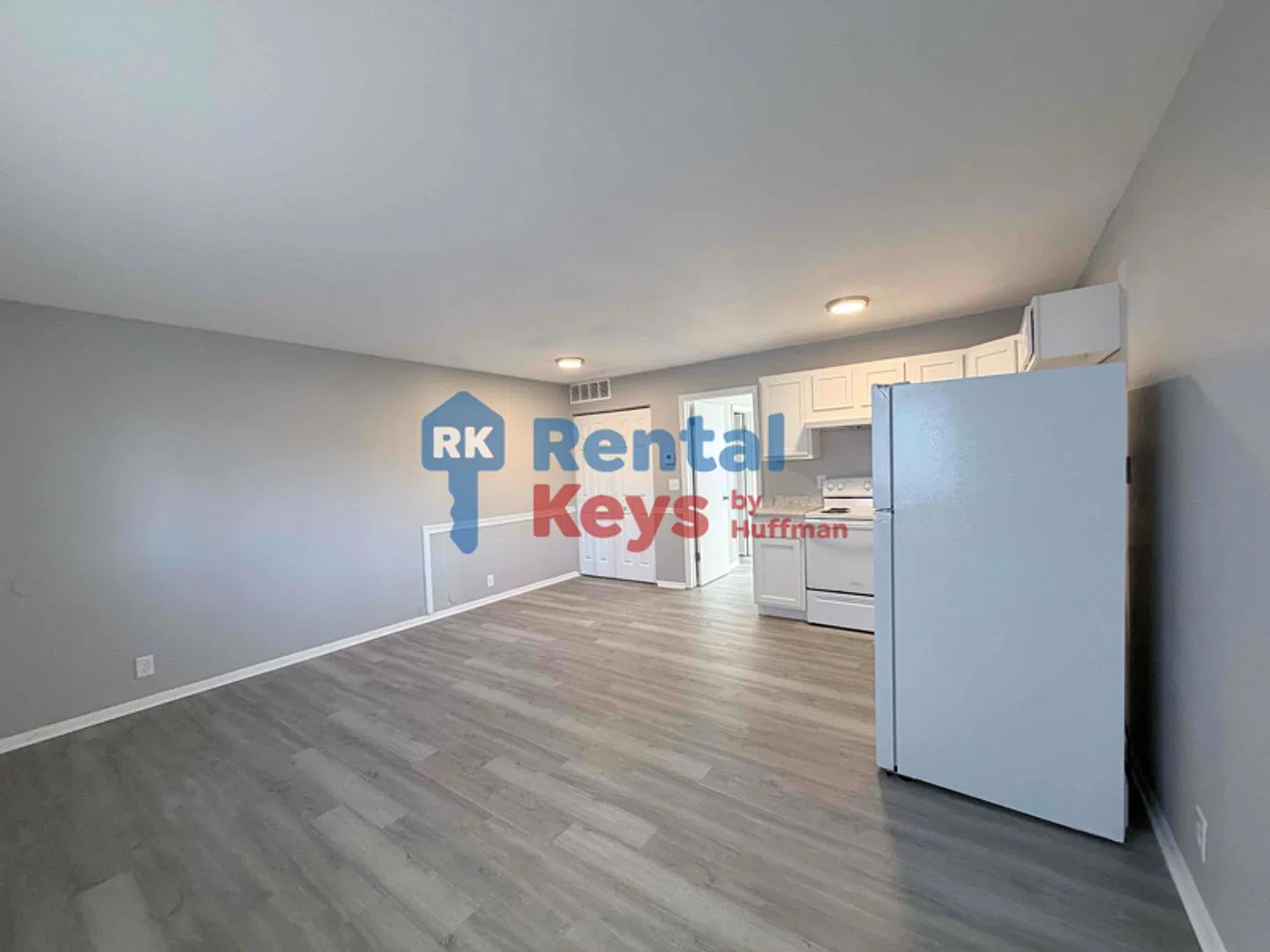 Crescent Court Apartments | One Bedroom — Photo 4