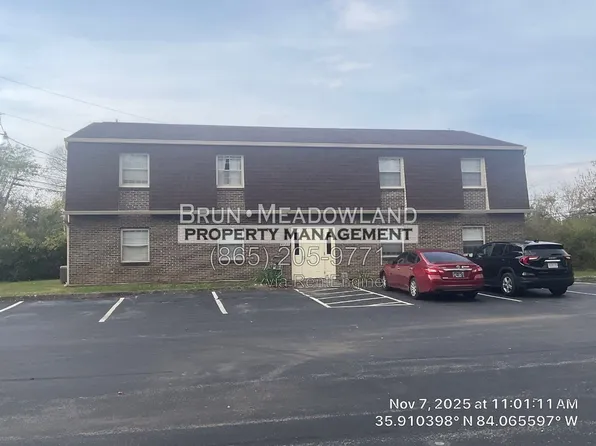 8721 Gleason Dr APT C, Knoxville, TN 37923