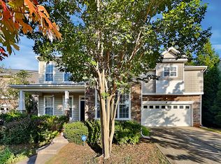 14741 Lyon Hill Ln, Huntersville, NC 28078