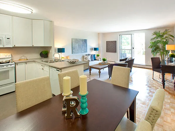 St. Lawrence Village