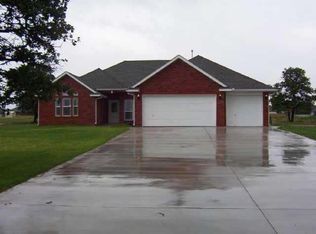 20235 East Rd #S, Harrah, OK 73045