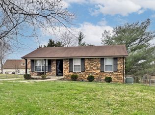 408 Beasley Dr, Clarksville, TN 37042